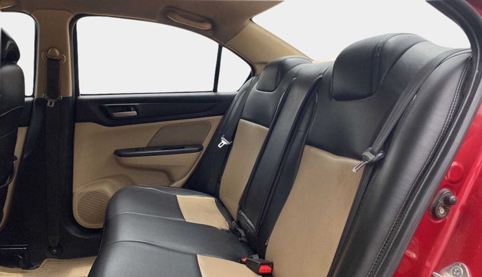 2018 Honda Amaze 1.2L I-VTEC VX, Petrol, Manual, 95,562 km, Right Side Rear Door Cabin