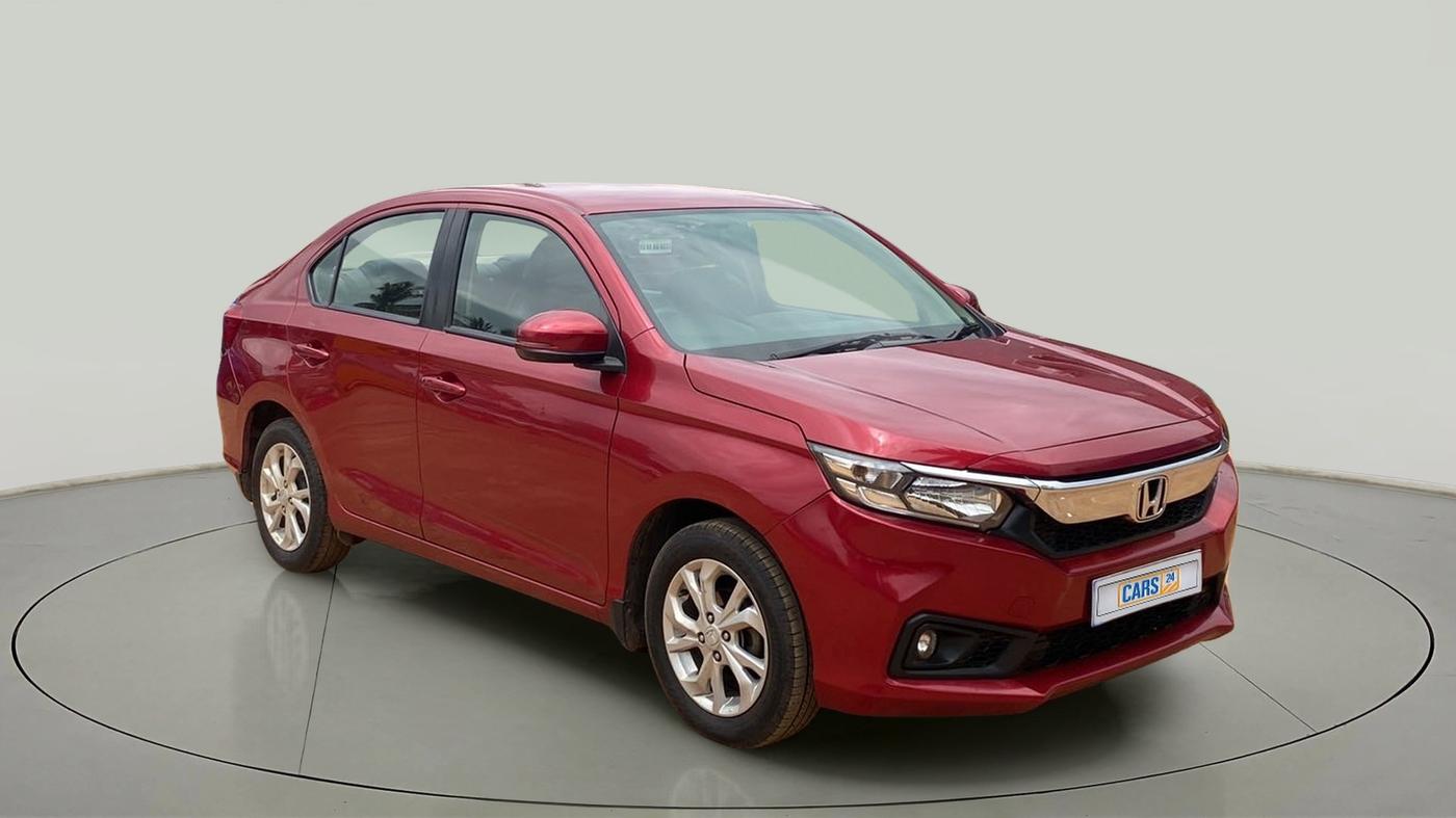 2018 Honda Amaze 1.2L I-VTEC VX, Petrol, Manual, 95,562 km, SRP