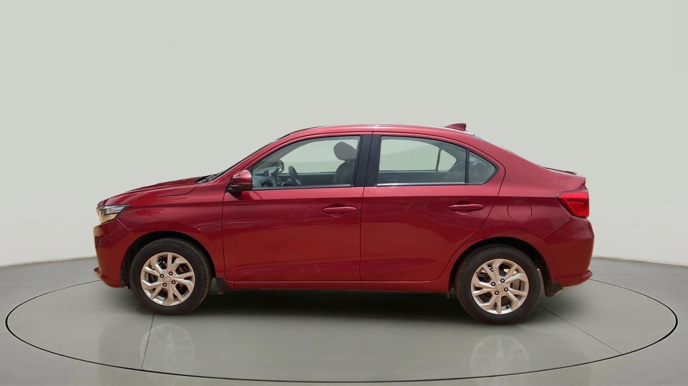 2018 Honda Amaze 1.2L I-VTEC VX, Petrol, Manual, 95,562 km, Left Side
