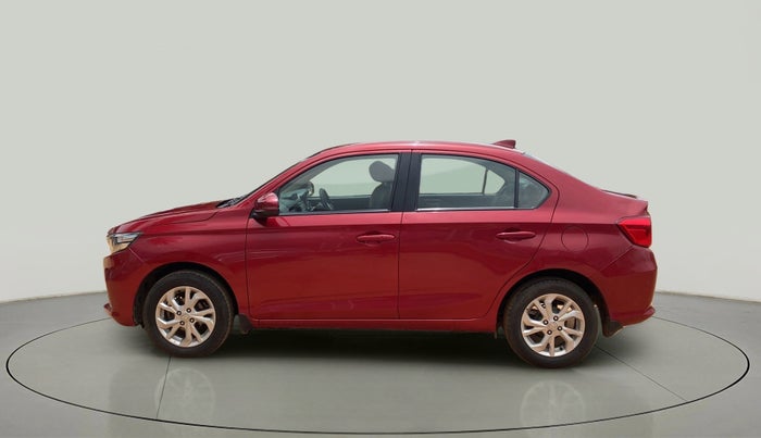 2018 Honda Amaze 1.2L I-VTEC VX, Petrol, Manual, 95,562 km, Left Side