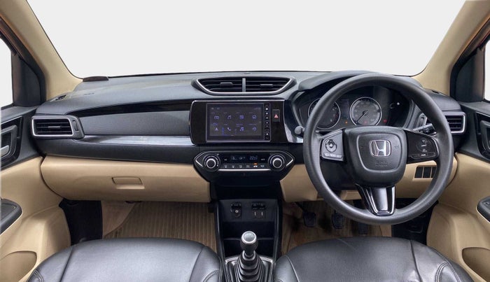 2018 Honda Amaze 1.2L I-VTEC VX, Petrol, Manual, 95,562 km, Dashboard