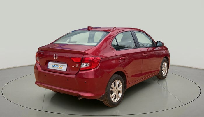 2018 Honda Amaze 1.2L I-VTEC VX, Petrol, Manual, 95,562 km, Right Back Diagonal