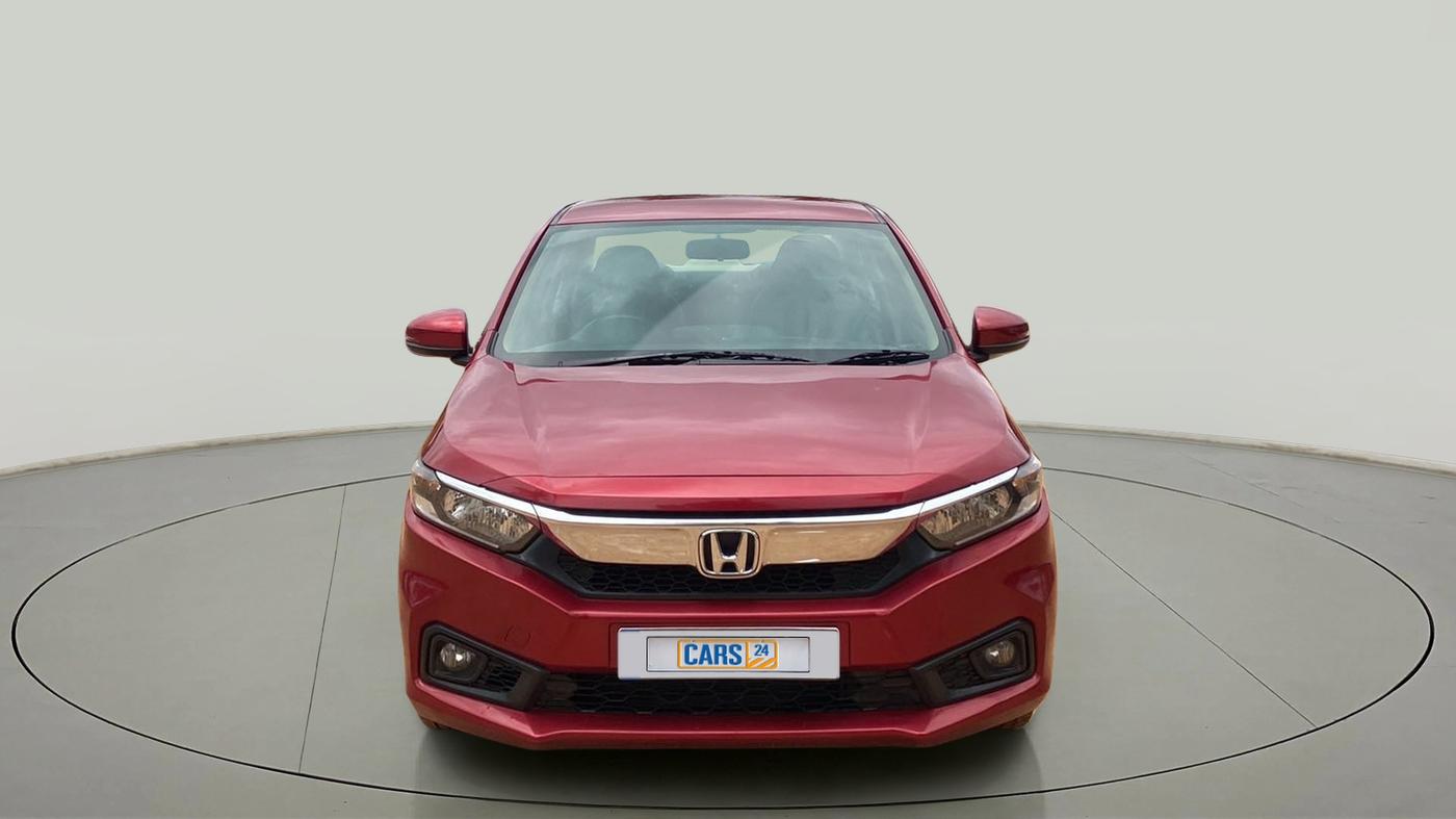 2018 Honda Amaze 1.2L I-VTEC VX, Petrol, Manual, 95,562 km, Front