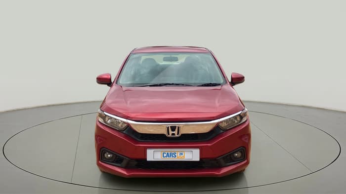 2018 Honda Amaze 1.2L I-VTEC VX, Petrol, Manual, 95,562 km, Front