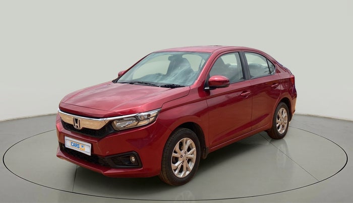 2018 Honda Amaze 1.2L I-VTEC VX, Petrol, Manual, 95,562 km, Left Front Diagonal