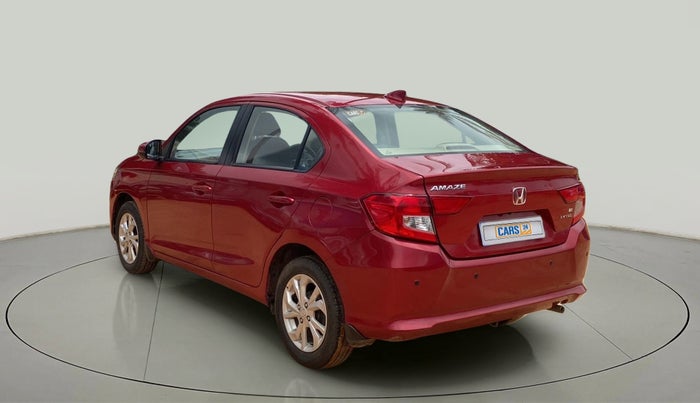 2018 Honda Amaze 1.2L I-VTEC VX, Petrol, Manual, 95,562 km, Left Back Diagonal