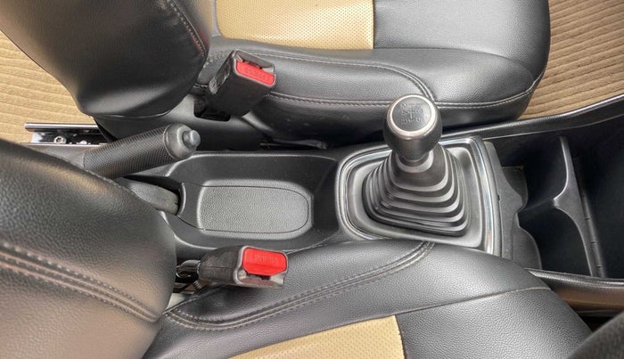 2018 Honda Amaze 1.2L I-VTEC VX, Petrol, Manual, 95,562 km, Gear Lever