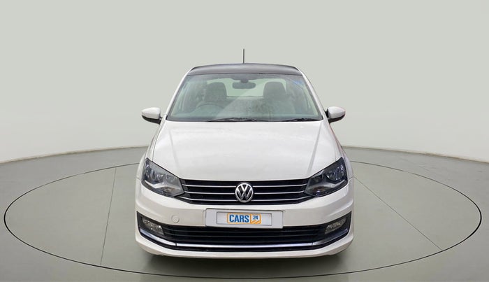 2016 Volkswagen Vento HIGHLINE 1.6 MPI, Petrol, Manual, 69,982 km, Front
