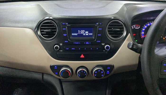 2014 Hyundai Xcent S 1.2, Petrol, Manual, 40,151 km, Air Conditioner