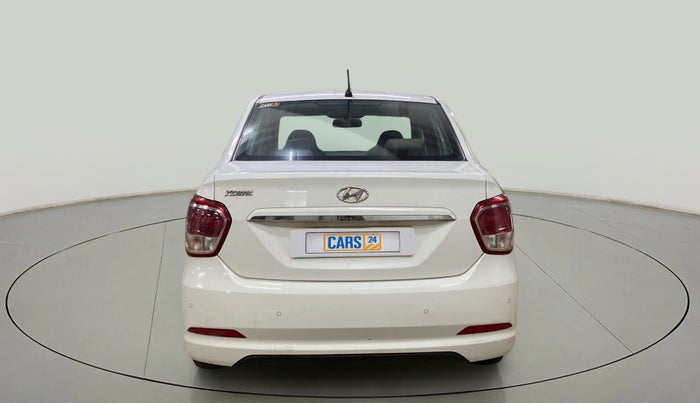 2014 Hyundai Xcent S 1.2, Petrol, Manual, 40,151 km, Back/Rear