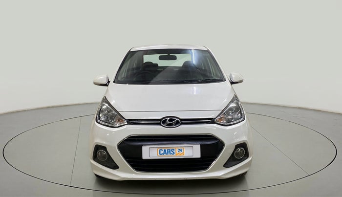 2014 Hyundai Xcent S 1.2, Petrol, Manual, 40,151 km, Front