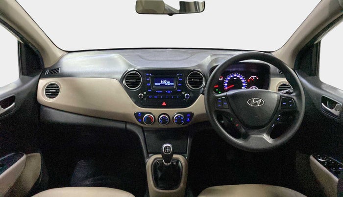 2014 Hyundai Xcent S 1.2, Petrol, Manual, 40,151 km, Dashboard