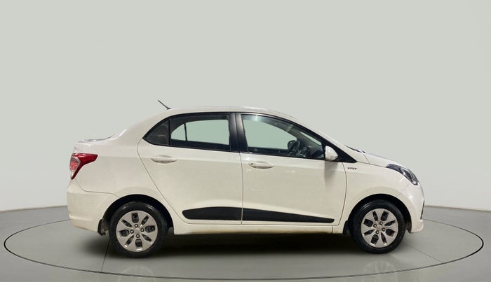 2014 Hyundai Xcent S 1.2, Petrol, Manual, 40,151 km, Right Side View