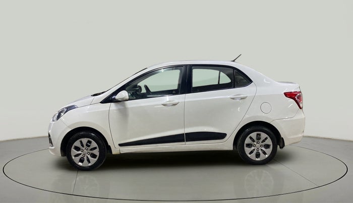 2014 Hyundai Xcent S 1.2, Petrol, Manual, 40,151 km, Left Side