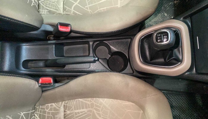 2014 Hyundai Xcent S 1.2, Petrol, Manual, 40,151 km, Gear Lever