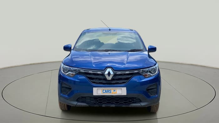 2021 Renault TRIBER RXL MT, Petrol, Manual, 16,394 km, Front
