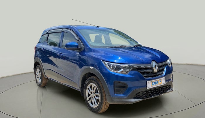 2021 Renault TRIBER RXL MT, Petrol, Manual, 16,394 km, Right Front Diagonal