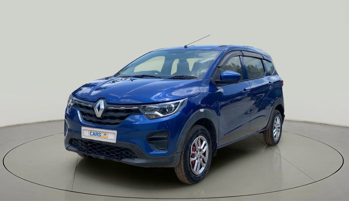 2021 Renault TRIBER RXL MT, Petrol, Manual, 16,394 km, Left Front Diagonal