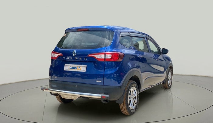 2021 Renault TRIBER RXL MT, Petrol, Manual, 16,394 km, Right Back Diagonal