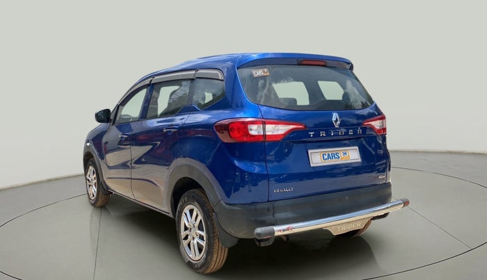 2021 Renault TRIBER RXL MT, Petrol, Manual, 16,394 km, Left Back Diagonal