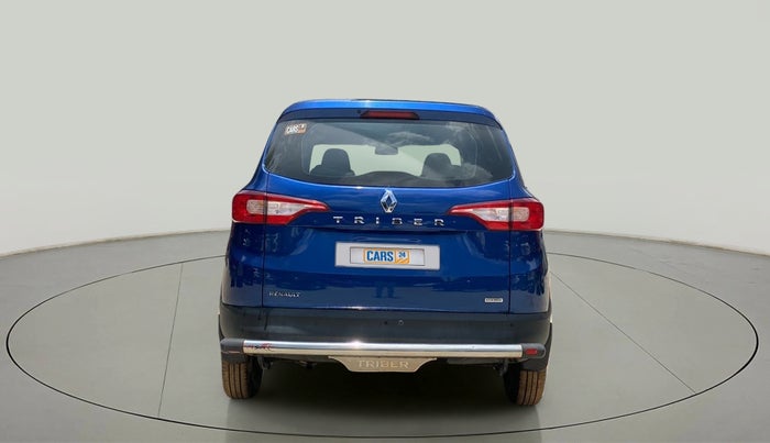 2021 Renault TRIBER RXL MT, Petrol, Manual, 16,394 km, Back/Rear