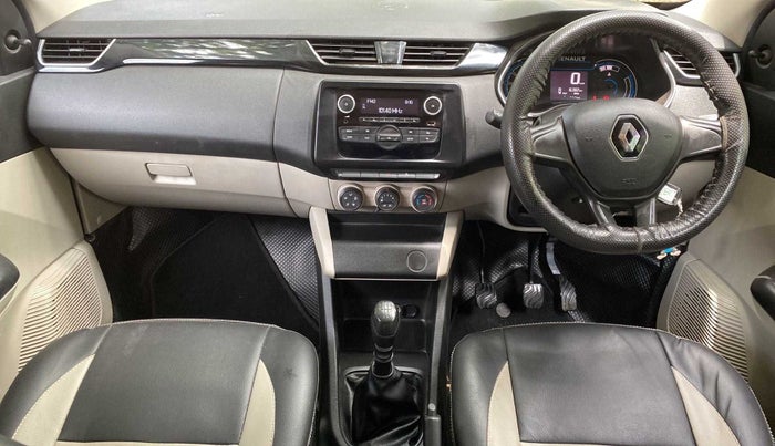 2021 Renault TRIBER RXL MT, Petrol, Manual, 16,394 km, Dashboard