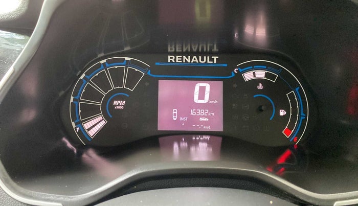 2021 Renault TRIBER RXL MT, Petrol, Manual, 16,394 km, Odometer Image