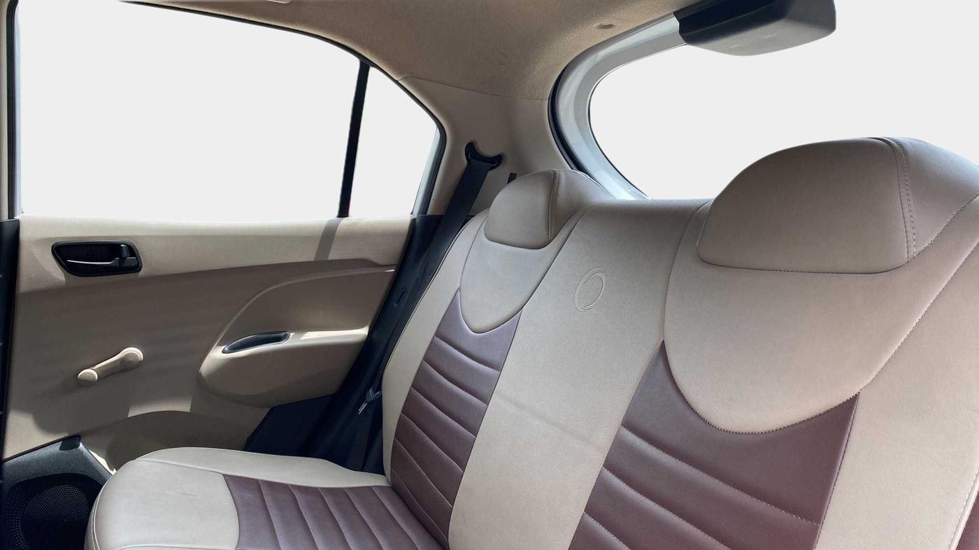 2022 Hyundai NEW SANTRO ERA EXECUTIVE, Petrol, Manual, 42,608 km, Right Side Rear Door Cabin