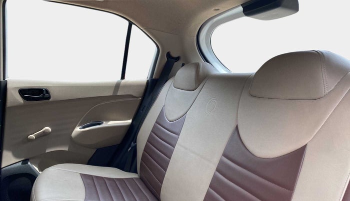 2022 Hyundai NEW SANTRO ERA EXECUTIVE, Petrol, Manual, 42,608 km, Right Side Rear Door Cabin
