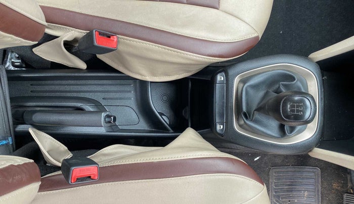 2022 Hyundai NEW SANTRO ERA EXECUTIVE, Petrol, Manual, 42,608 km, Gear Lever