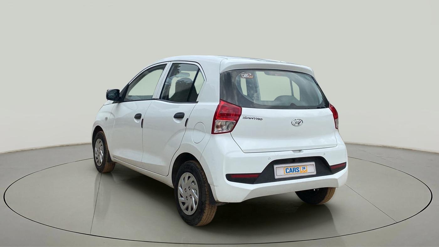 2022 Hyundai NEW SANTRO ERA EXECUTIVE, Petrol, Manual, 42,608 km, Left Back Diagonal