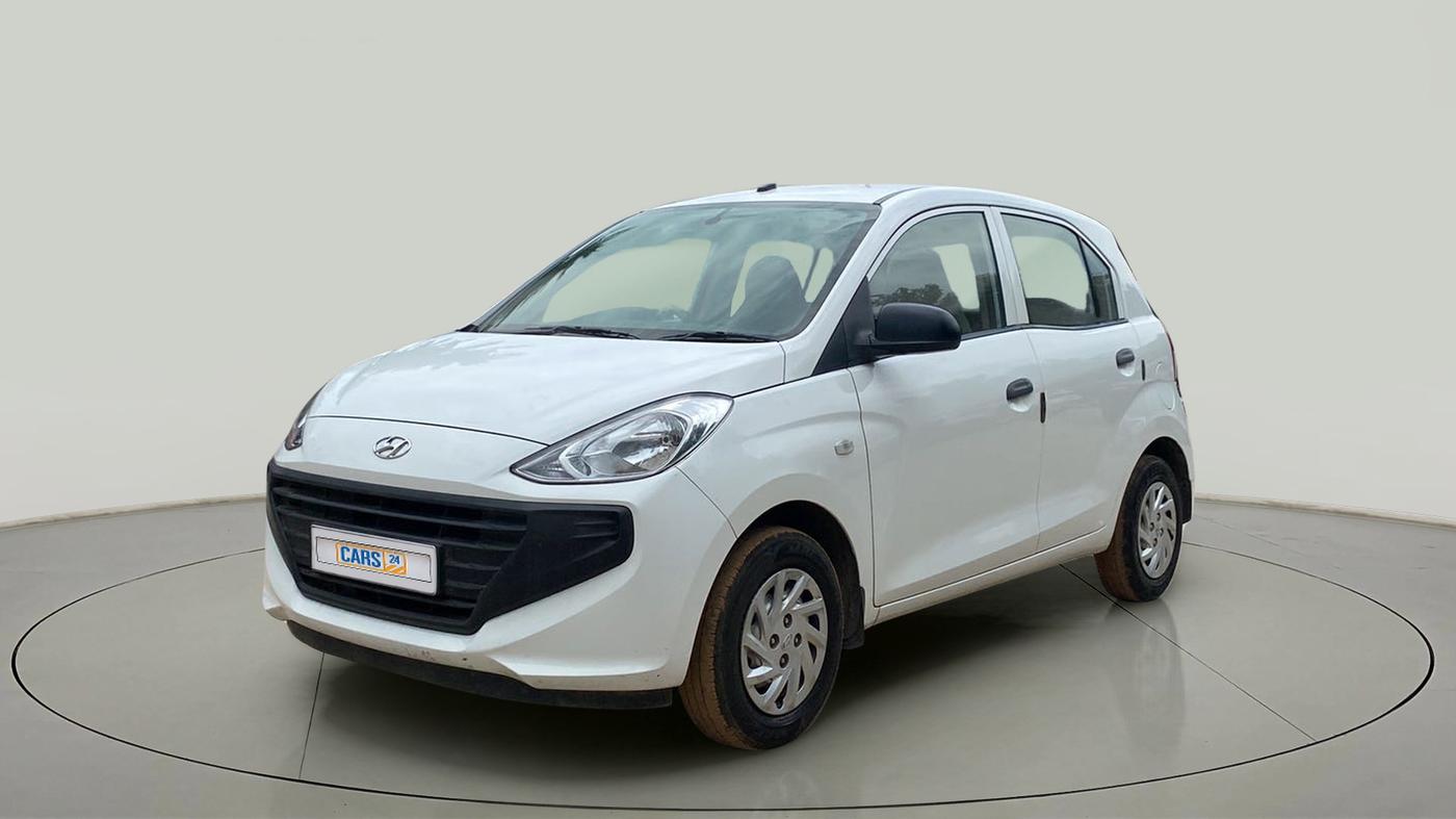 2022 Hyundai NEW SANTRO ERA EXECUTIVE, Petrol, Manual, 42,608 km, Left Front Diagonal