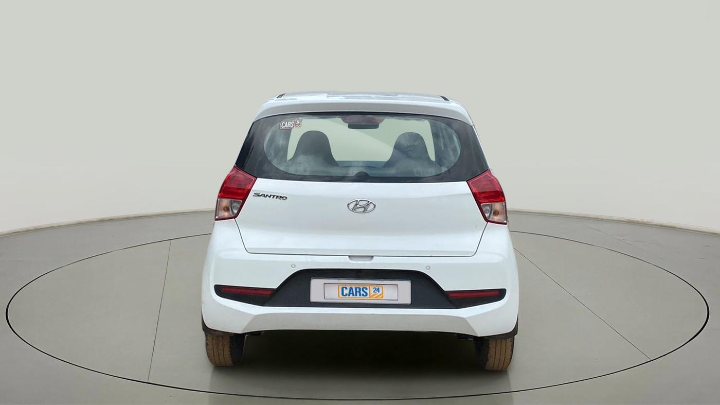 2022 Hyundai NEW SANTRO ERA EXECUTIVE, Petrol, Manual, 42,608 km, Back/Rear