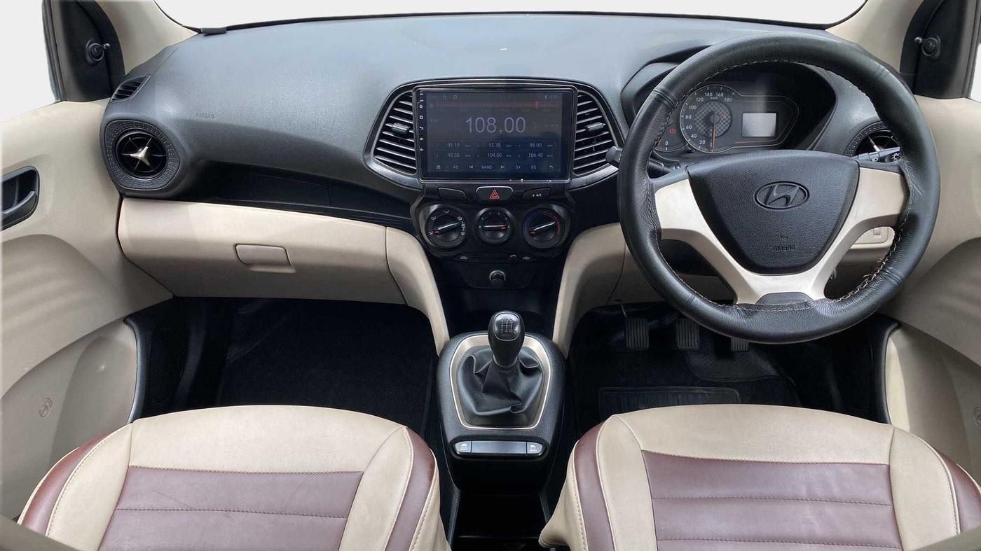 2022 Hyundai NEW SANTRO ERA EXECUTIVE, Petrol, Manual, 42,608 km, Dashboard