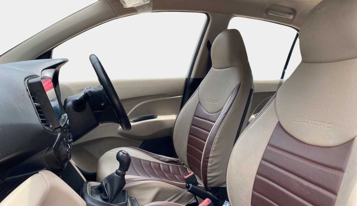 2022 Hyundai NEW SANTRO ERA EXECUTIVE, Petrol, Manual, 42,608 km, Right Side Front Door Cabin