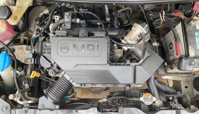 2022 Hyundai NEW SANTRO ERA EXECUTIVE, Petrol, Manual, 42,608 km, Open Bonet