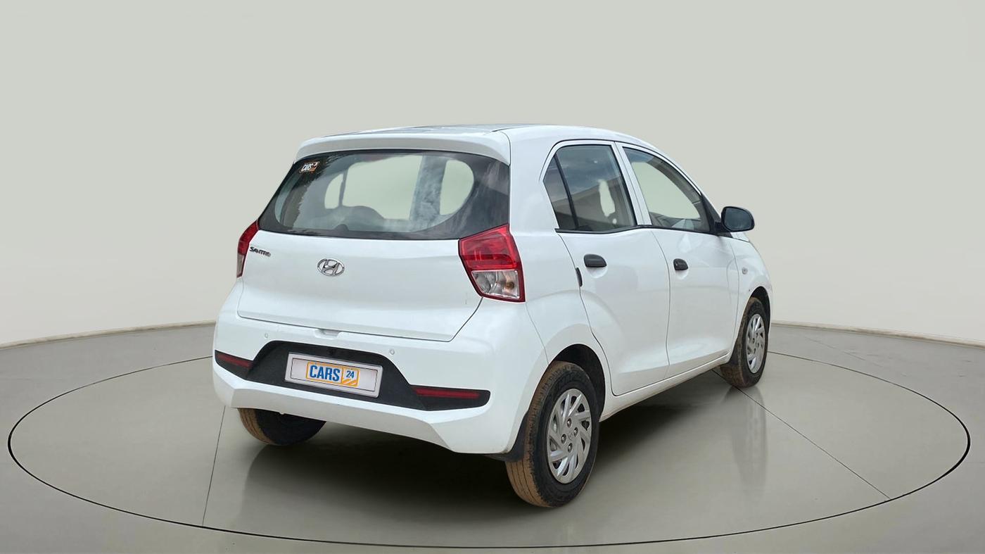 2022 Hyundai NEW SANTRO ERA EXECUTIVE, Petrol, Manual, 42,608 km, Right Back Diagonal
