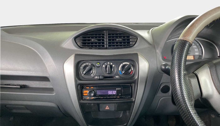 2013 Maruti Alto 800 LXI, Petrol, Manual, 31,493 km, Air Conditioner