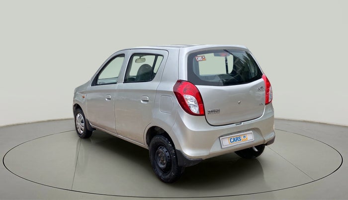 2013 Maruti Alto 800 LXI, Petrol, Manual, 31,493 km, Left Back Diagonal