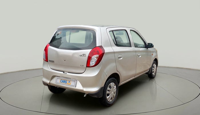 2013 Maruti Alto 800 LXI, Petrol, Manual, 31,493 km, Right Back Diagonal