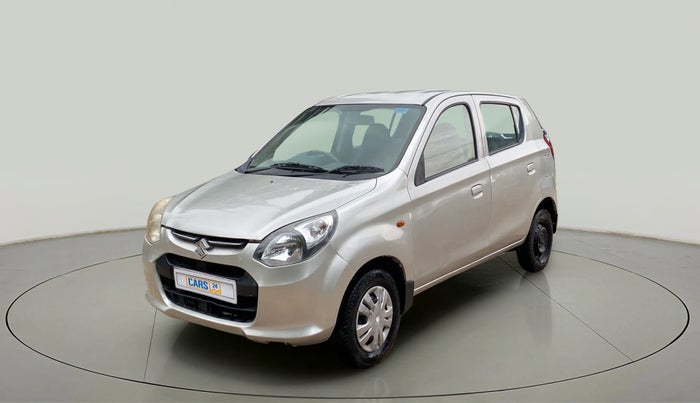 2013 Maruti Alto 800 LXI, Petrol, Manual, 31,493 km, Left Front Diagonal