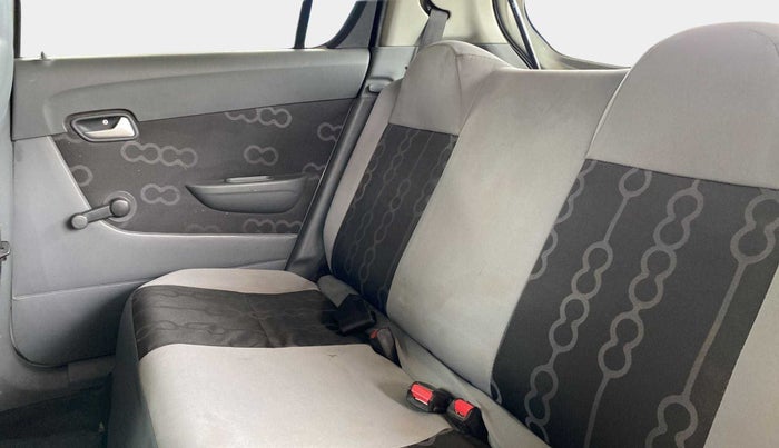 2013 Maruti Alto 800 LXI, Petrol, Manual, 31,493 km, Right Side Rear Door Cabin