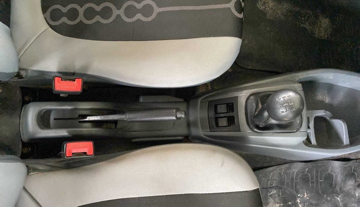 2013 Maruti Alto 800 LXI, Petrol, Manual, 31,493 km, Gear Lever