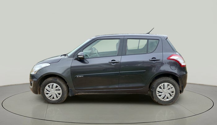 2017 Maruti Swift VXI O, Petrol, Manual, 81,391 km, Left Side