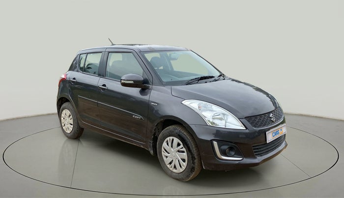 2017 Maruti Swift VXI O, Petrol, Manual, 81,391 km, SRP