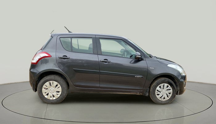 2017 Maruti Swift VXI O, Petrol, Manual, 81,391 km, Right Side View