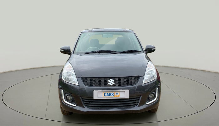 2017 Maruti Swift VXI O, Petrol, Manual, 81,391 km, Front