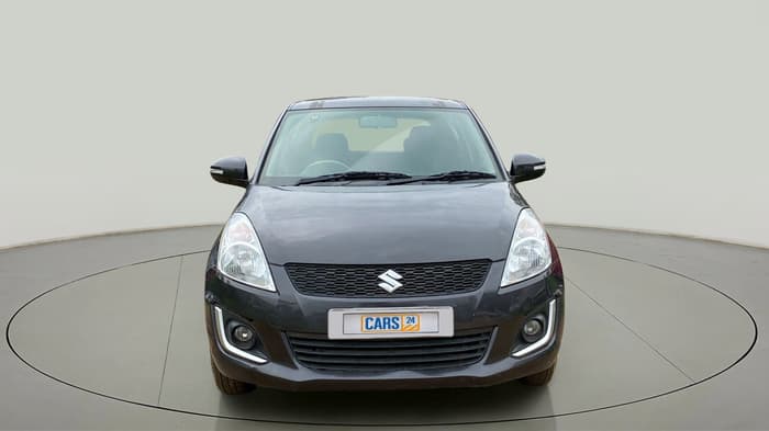 2017 Maruti Swift VXI O, Petrol, Manual, 81,391 km, Front