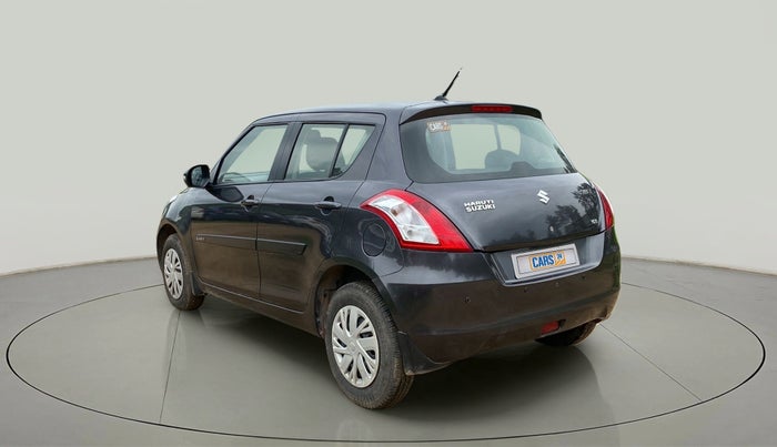 2017 Maruti Swift VXI O, Petrol, Manual, 81,391 km, Left Back Diagonal