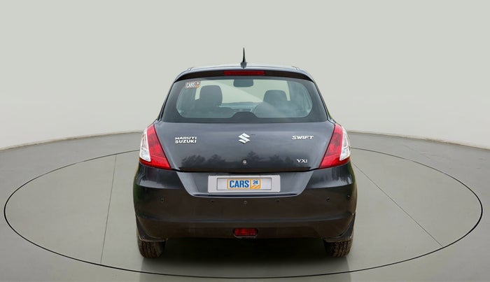 2017 Maruti Swift VXI O, Petrol, Manual, 81,391 km, Back/Rear